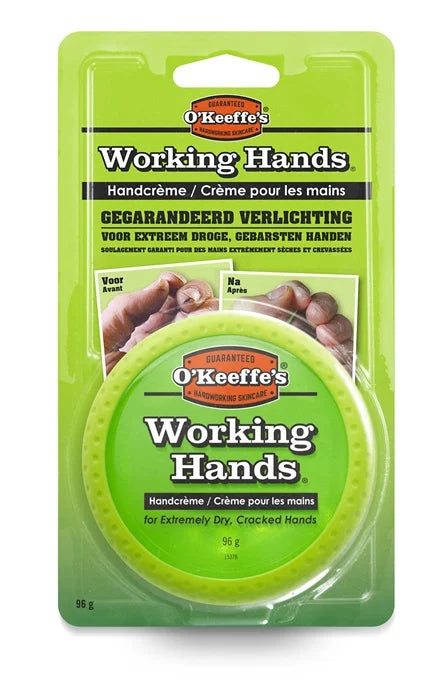 O'Keeffe's Handcreme Working Hands Pot