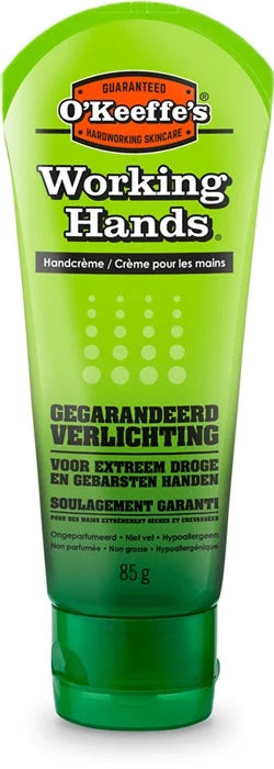 O'Keeffe's Handcreme Working Hands Tube