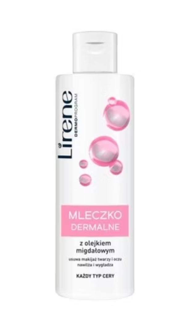 Lirene Amandelolie Huidmilk 200ml