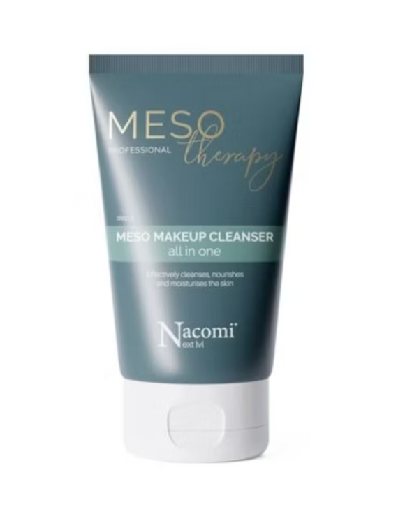 Nacomi Meso Make-up Remover Gel 100ml