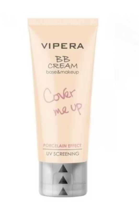 BB Cream Cover Me Up Dekkende BB Crème met UV-filter 01 Ecru 35ml VIP