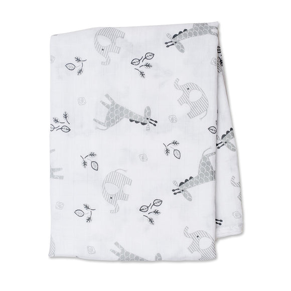 Lulujo Swaddle 120x120 Katoen Africa