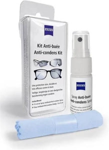Zeiss Anti-condens Kit Brillen
