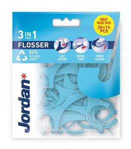 Jordan 3 In 1 Flosser