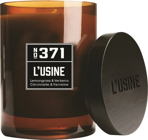 L'Usine Kaars Lemongrass & Verbena