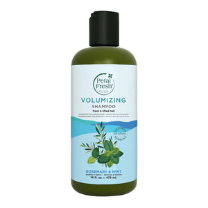 Petal Fresh Shampoo Rosemary & Mint