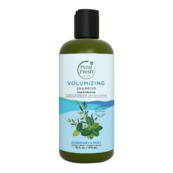 Petal Fresh Shampoo Rosemary & Mint
