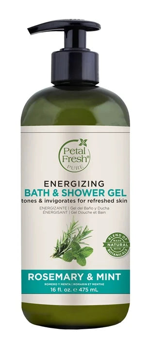 Petal Fresh Bath&Shower 475ml Rosemary