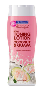 Freeman Body Lotion 400 ml Coconut/Guava