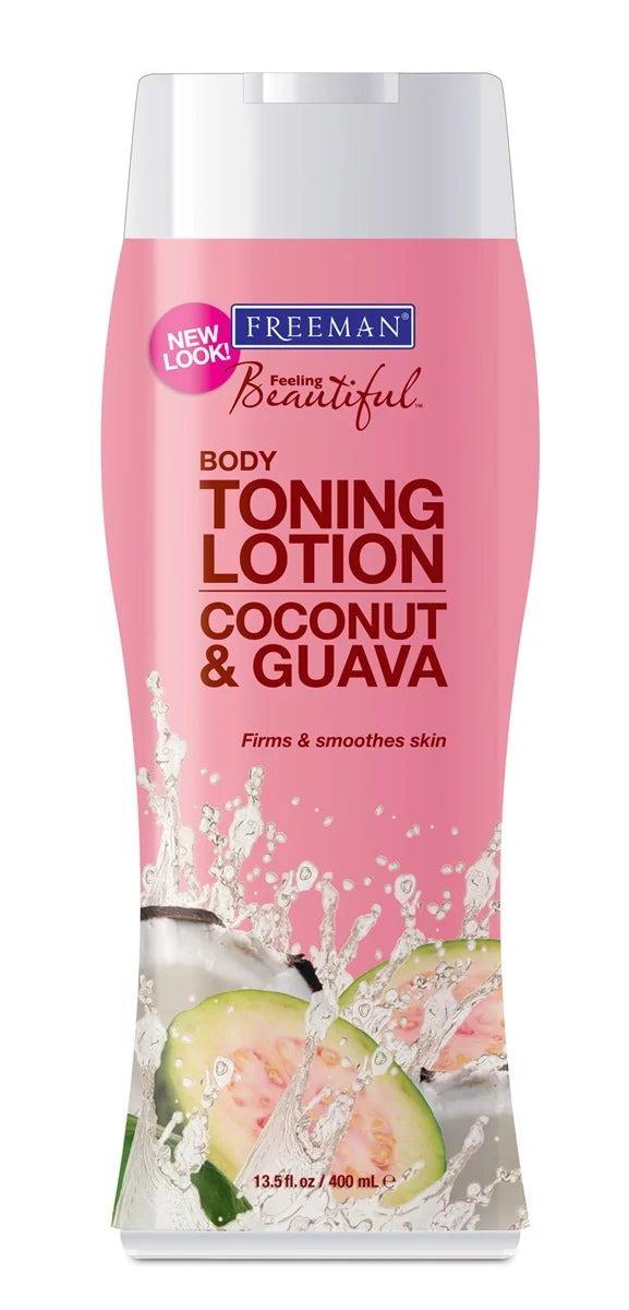 Freeman Body Lotion 400 ml Coconut/Guava