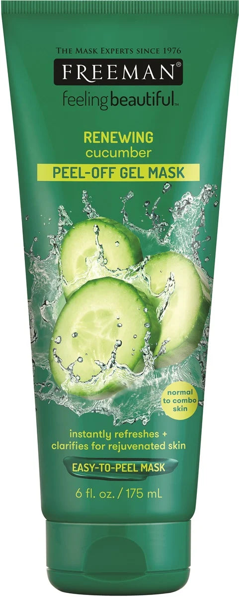 Freeman Tube Mask Peel-Off Cucumber