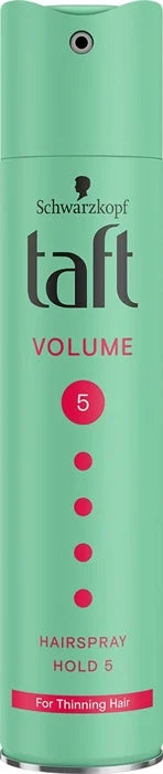 Taft Hairspray 250 ml Volume Mega Strong