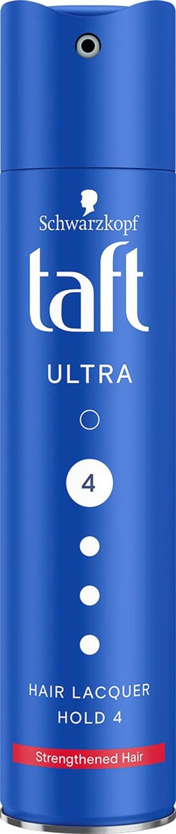 Taft Hairspray 250 ml Ultra Ultra Strong