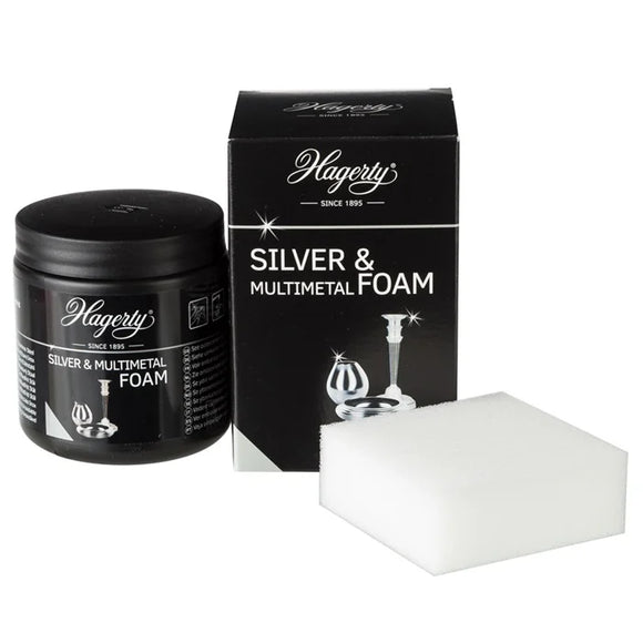 Hagerty Silver & Multimetal Foam 185gr