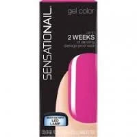 Sensationail Gel Polish Precious Peony