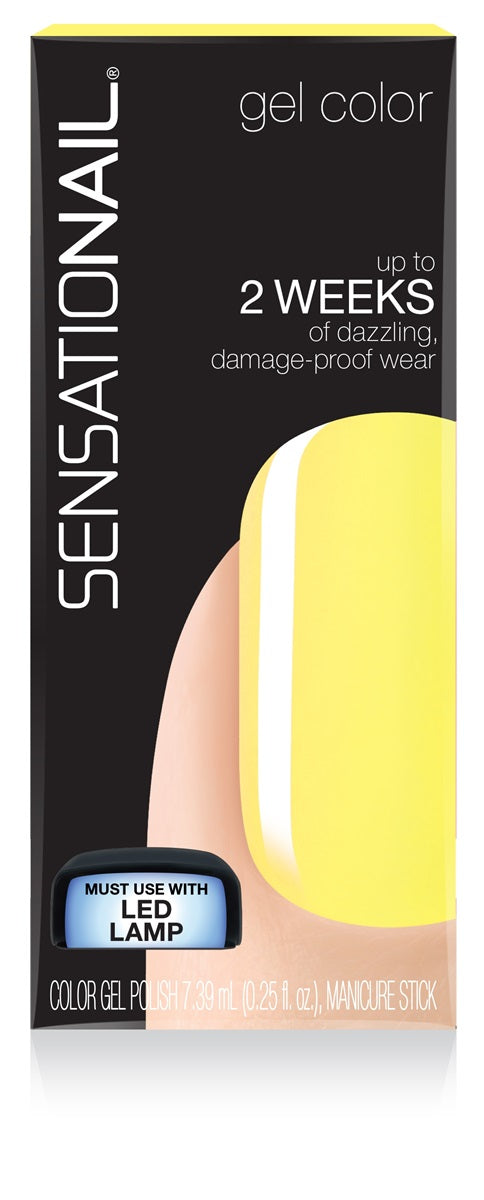 Sensationail Colorgel Pol.Dizzy Daisy