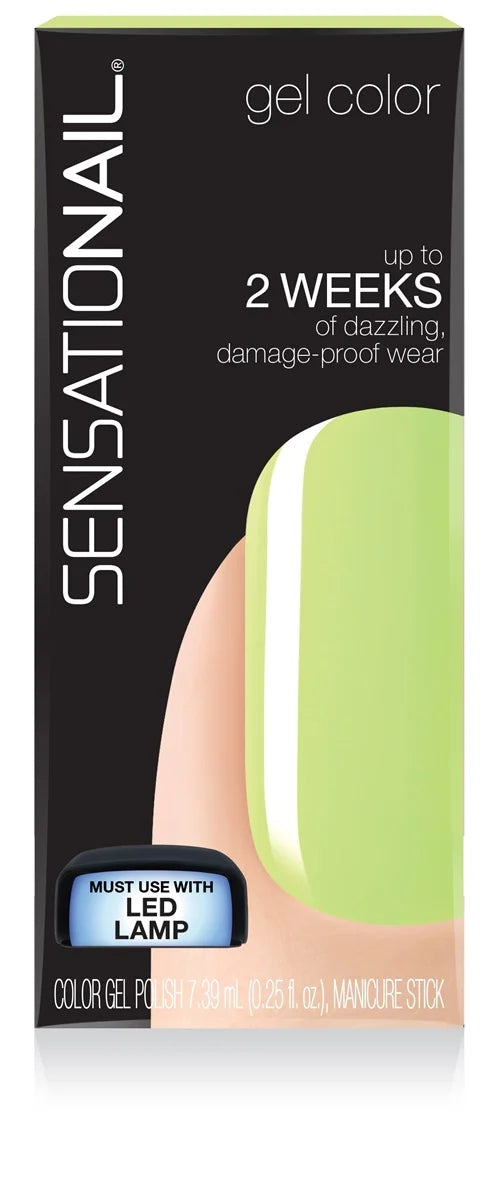 Sensationail Colorgel Pol.Matcha Madness