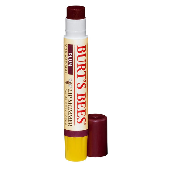Burt's Bees Lip Shimmer Plum