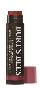 Burt's Bees Lip Balm Tinted Red Dahlia