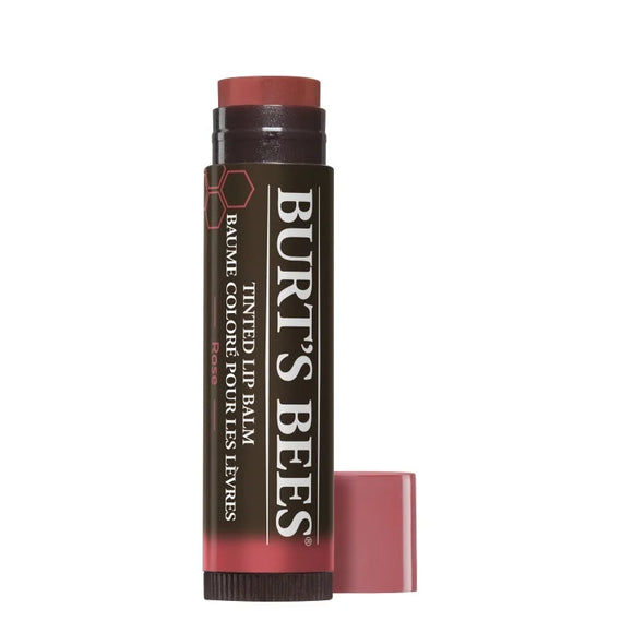 Burt's Bees Lip Balm Tinted Rose