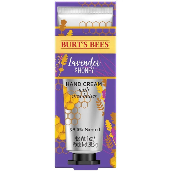Burt's Bees Handcream Lavender & Honey