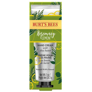 Burt's Bees Handcream Rosemary & Lemon