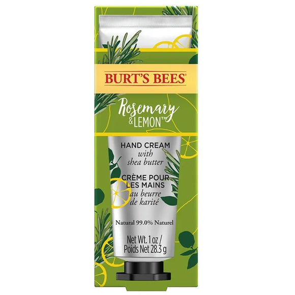 Burt's Bees Handcream Rosemary & Lemon