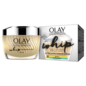 Olay Total Effects Whip Creme SPF30