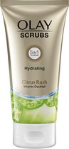 Olay Scrubs 150ml Hydrating Citrus Rush