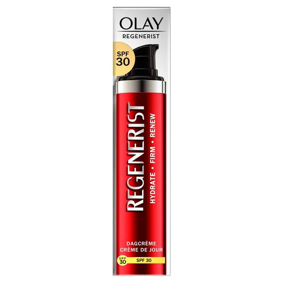 Olay Regenerist Dagcreme SPF30 Pomp