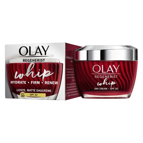 Olay Regenerist Whip Dagcreme SPF30 50ml
