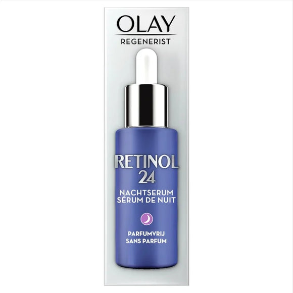 Olay Regenerist Retinol24 Nachtserum