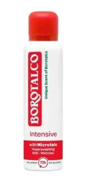 Borotalco Deo Spray Intensive