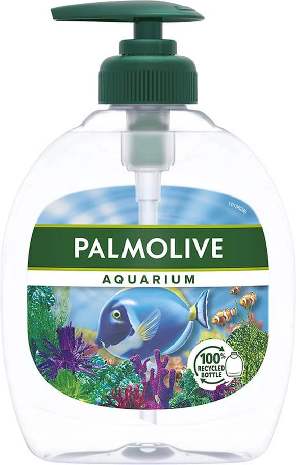 Palmol Vl.Zeep Aquarium