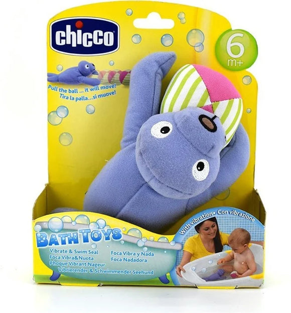 Chicco Bad Zeehond Vibrate&Swim