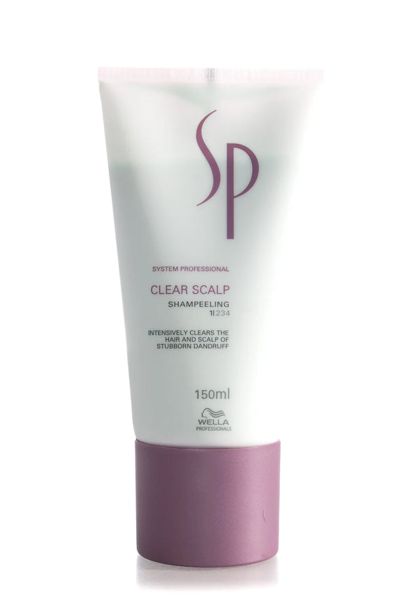 SP by Wella Clear Scalp Shampooing Treatment 150ml