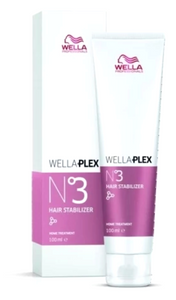 WellaPlex N3 Hair Stabilizer 100 ml Plex by Wella