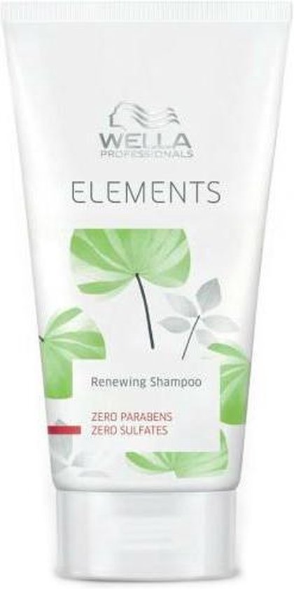 WELLA Elements Renewing Shampoo 30ml