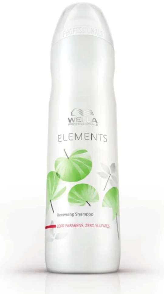 Wella Shampoo 250ml