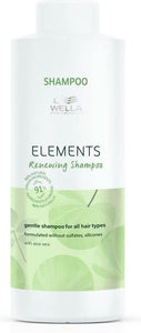 Wella Professionals Elements Renewing Shampoo 1000ml
