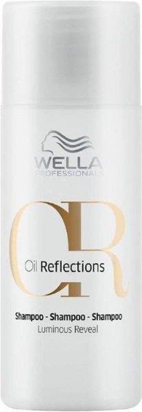 Wella Professionals Oil Reflections Shampoo 50ml
