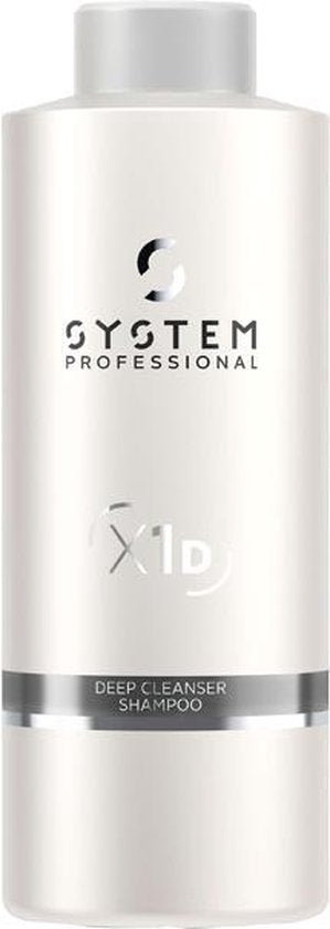 Wella SP Code Energy Deep Cleanser 1ml
