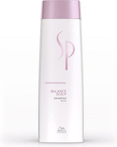 Wella System Professional Balance Scalp Shampoo 250ml