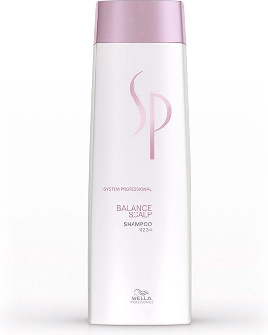 Wella System Professional Balance Scalp Shampoo 250ml