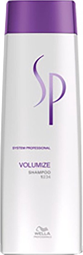 Wella SP Volumize Shampoo 250ml