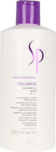 Wella SP Volumize Shampoo 500ml