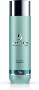 Wella SP Code Energy Balance Shampoo 1L