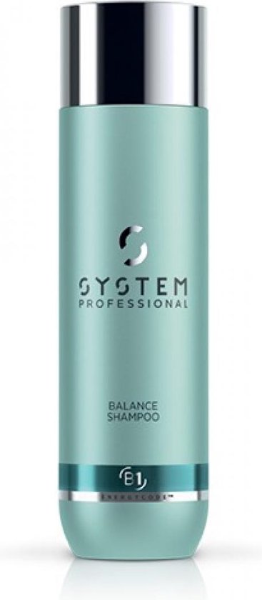 Wella SP Code Energy Balance Shampoo 1L