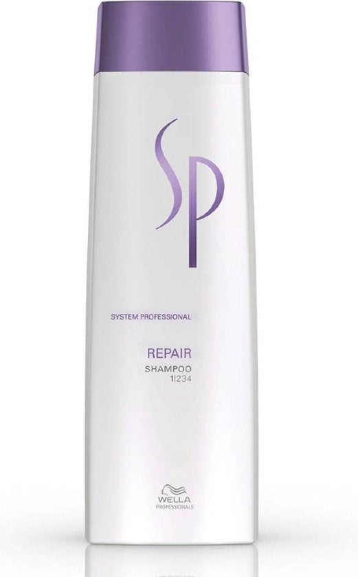 Wella System Professional Shampoo 250ml