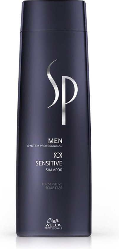 Wella SP Men Sensitive Shampoo 250ml